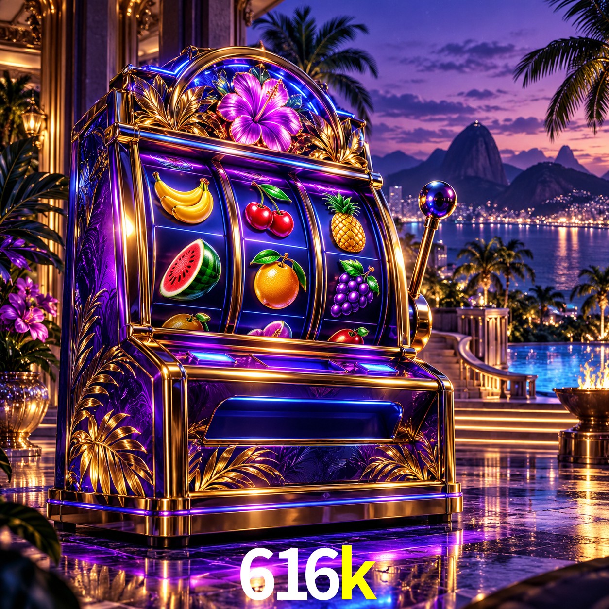 Desvendando o Mundo dos Jogos Virtuais na 616k