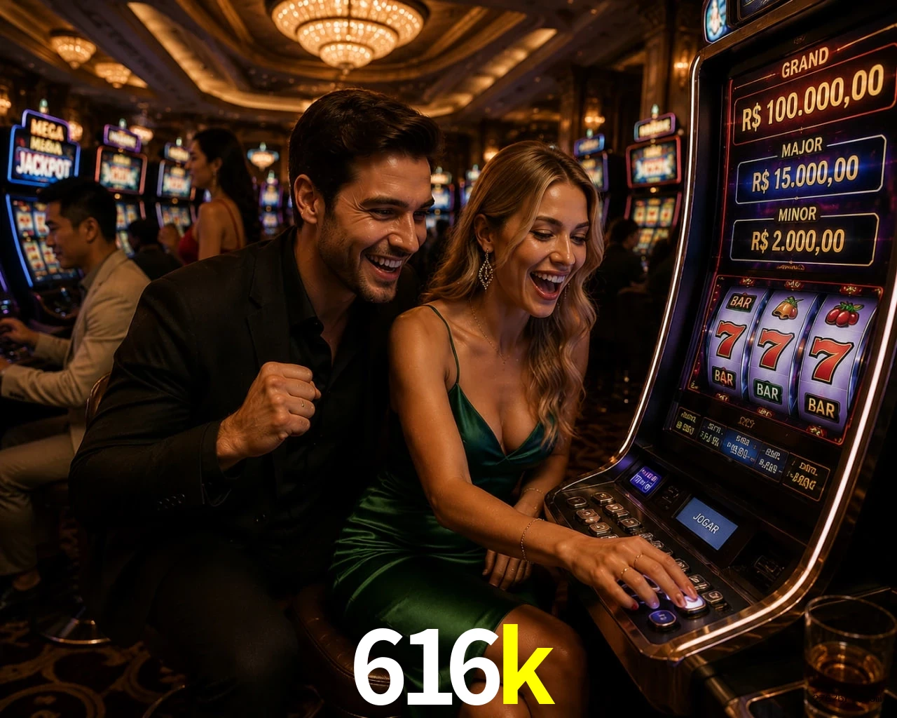 Daily Bonuses 616k