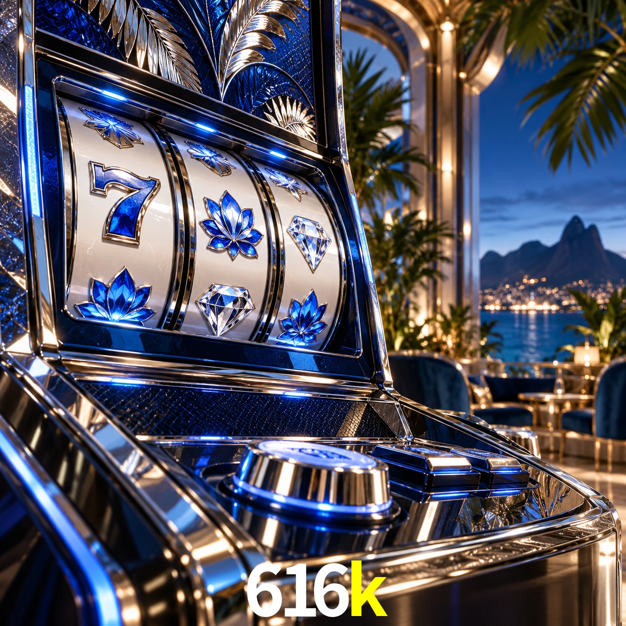 Inovações de Jogos na 616k: O Futuro das Experiências Interativas