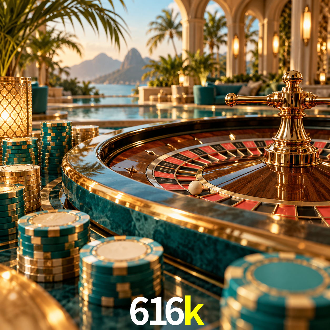 Slot Games 616k