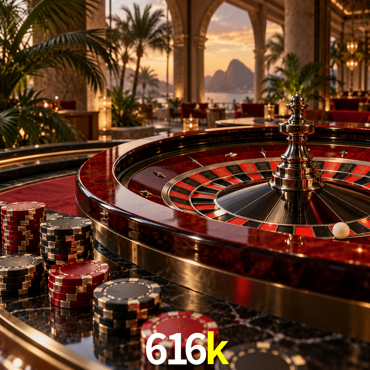 Live Casino 616k