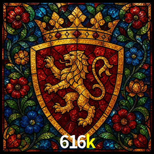 616k - Site Oficial Do Cassino - 616k.com