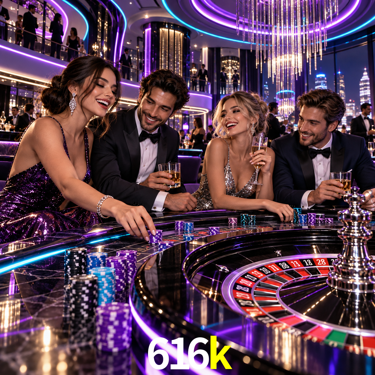 Programa VIP 616k