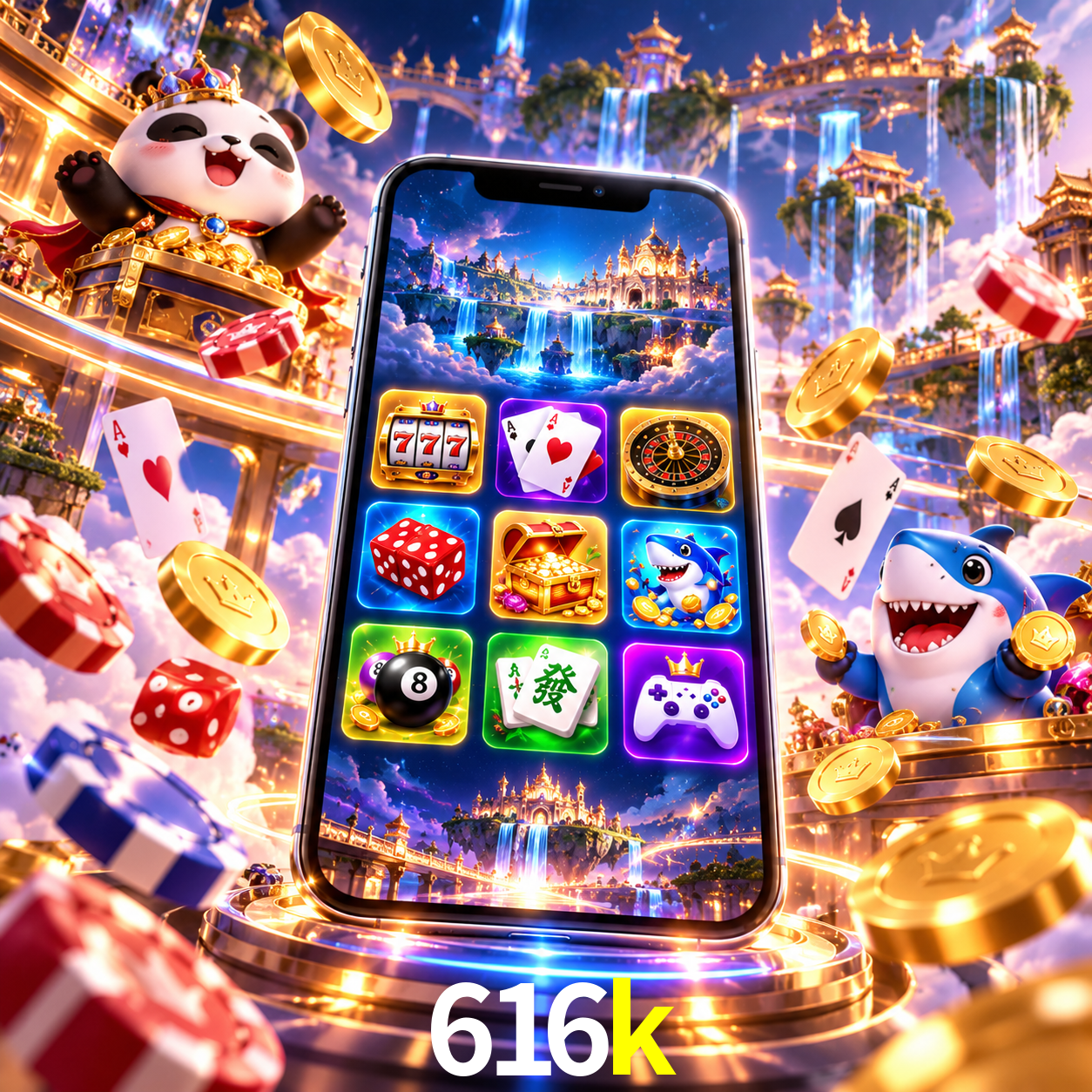 Login Seguro 616k