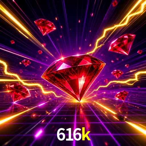 616k: Jogos de Caça-Níqueis-Altas Recompensas, Roleta-Velocidade, Blackjack-Desafios Máximos