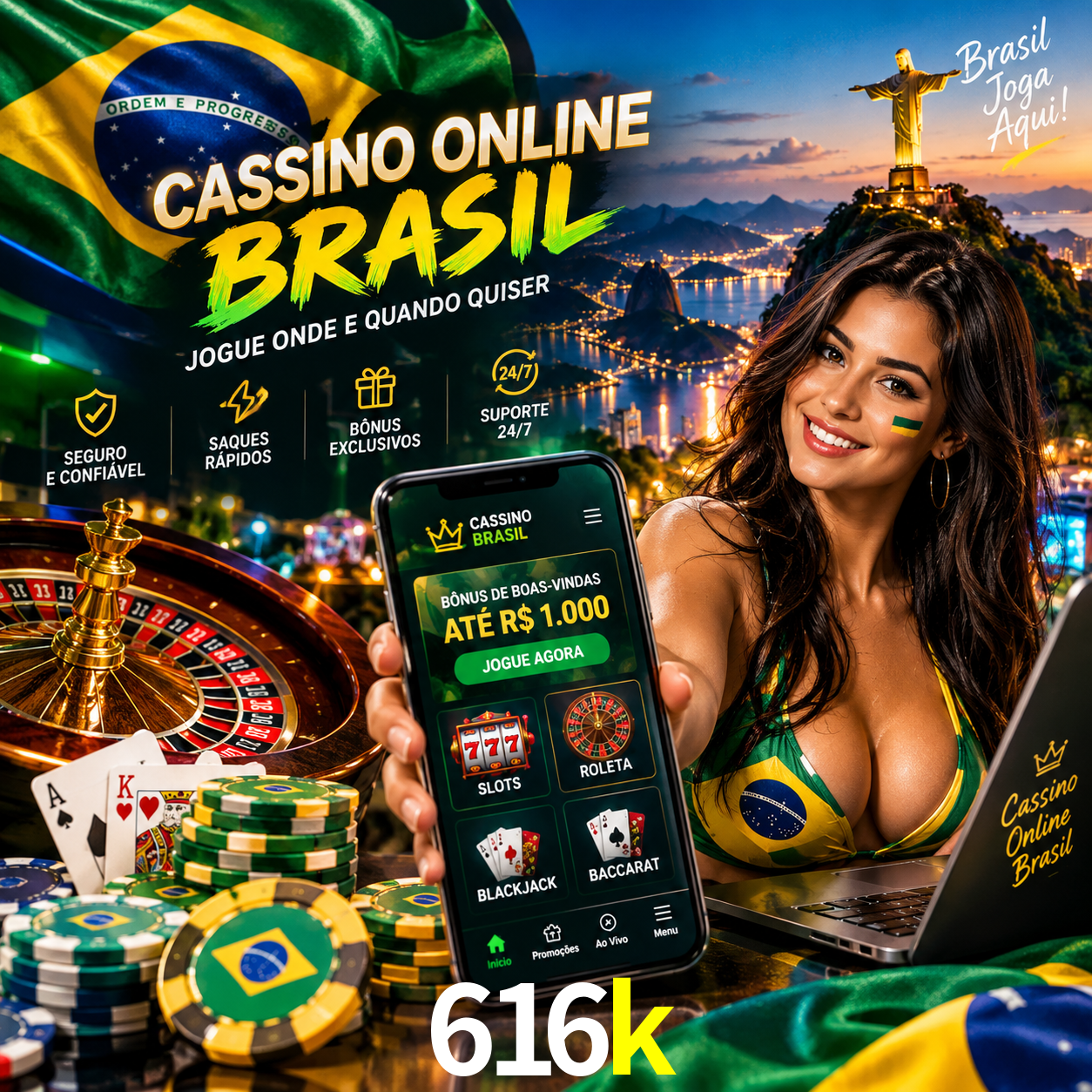 Experiência VIP 616k
