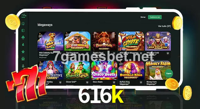 616k aplicativo